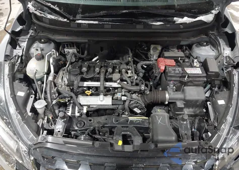 2024 Nissan Kicks Sr Xtronic Cvt z USA, uszkodzony, nr VIN 3N1CP5DV7RL560175